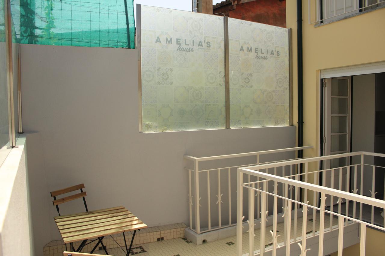Hostel Amelia'S House Braga Exterior foto
